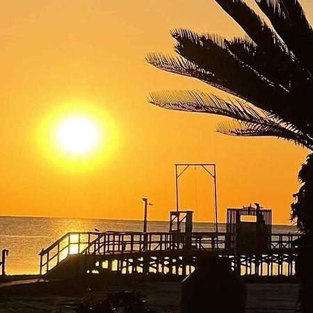 Benjamin'S Pier At Laguna Reef Resort Rockport Exterior foto