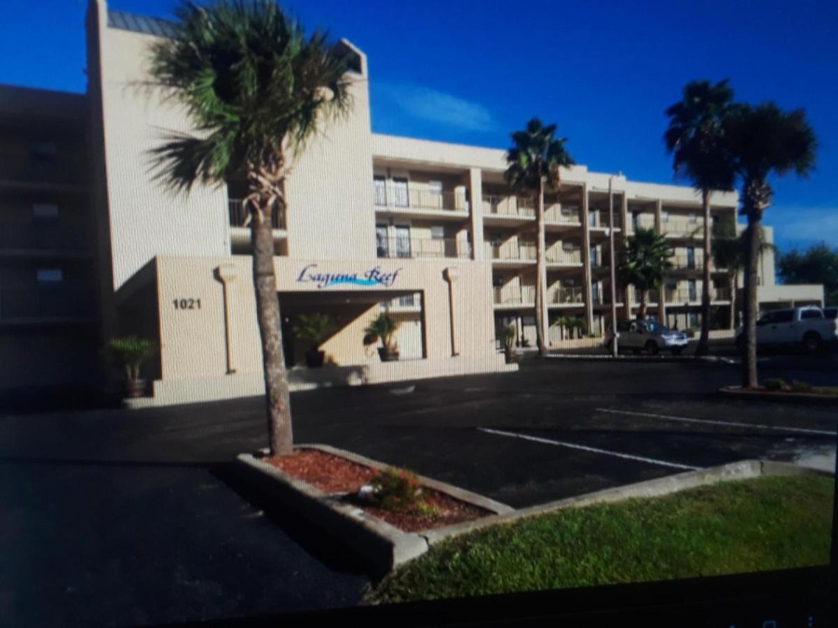 Benjamin'S Pier At Laguna Reef Resort Rockport Exterior foto
