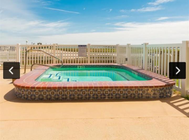 Benjamin'S Pier At Laguna Reef Resort Rockport Exterior foto