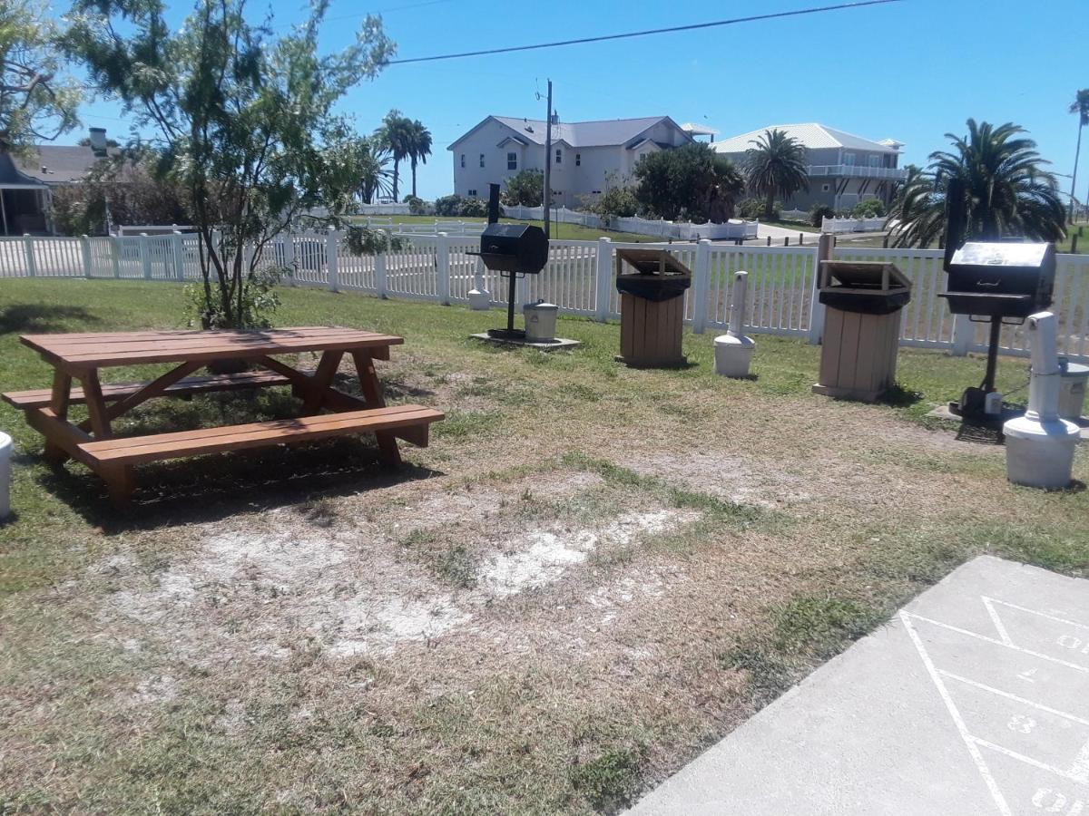 Benjamin'S Pier At Laguna Reef Resort Rockport Exterior foto
